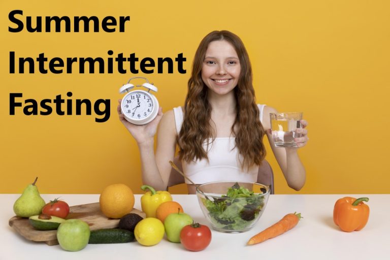 summer intermittent fasting