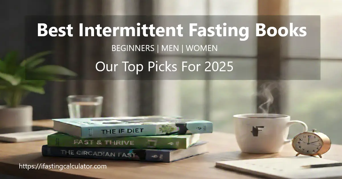 best intermittent fasting books
